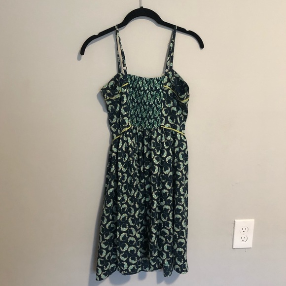 Patterned Sundress - Picture 4 of 6